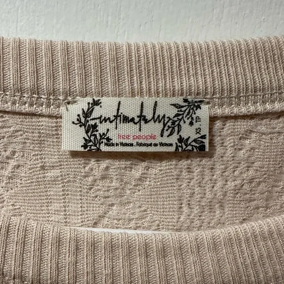 Free People | Piece Of Me Bodysuit - Picture 8 of 8